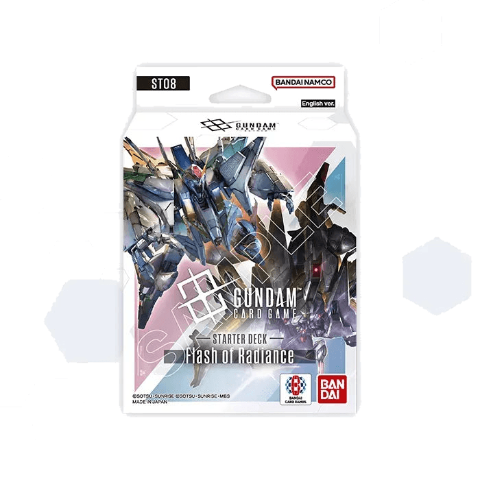 Starter Deck 08: Flash of Radiance