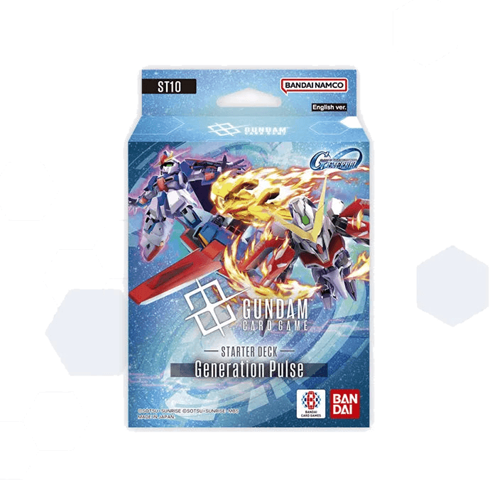 Starter Deck 10: Generation Pulse
