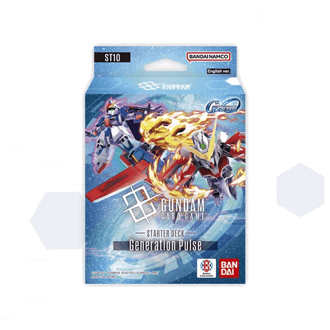 Starter Deck 10: Generation Pulse