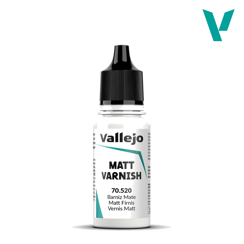 Vallejo- Auxiliary Products