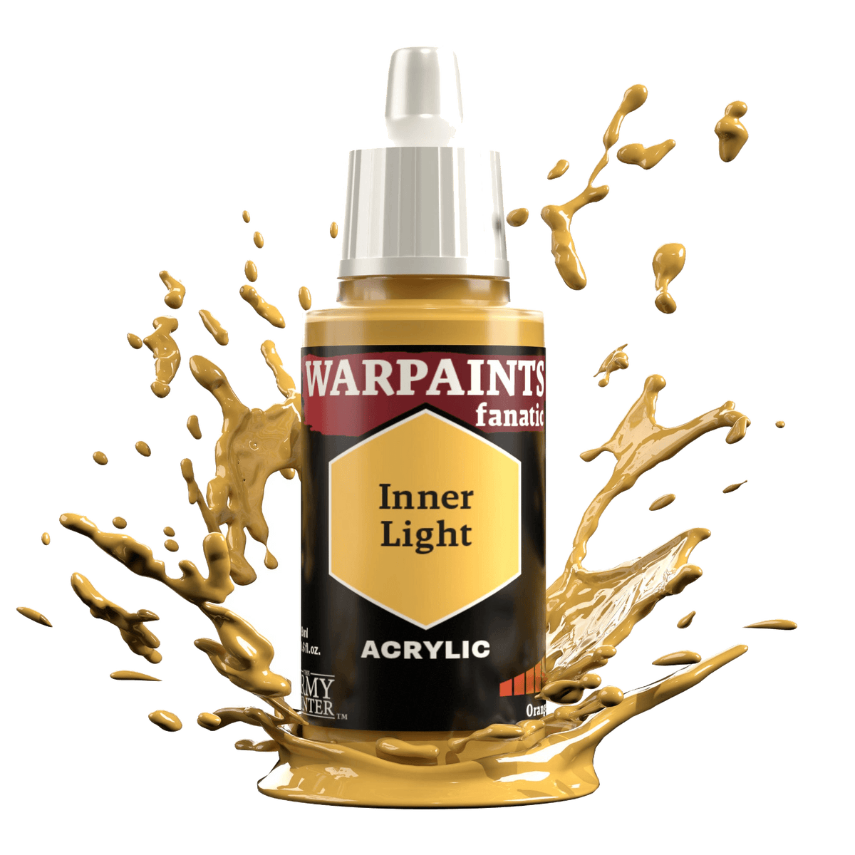 Warpaints Fanatic: Inner Light