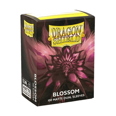 Sleeves: Dragon Shield: Matte Dual: Blossom (100) (EN)