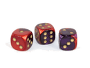 Chessex- 36D6: Gemini