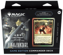 FINAL FANTASY - Commander Deck (FINAL FANTASY VII Limit Break - Game Edition)