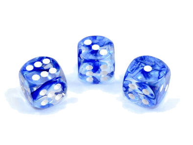 Chessex- 36D6: Nebula