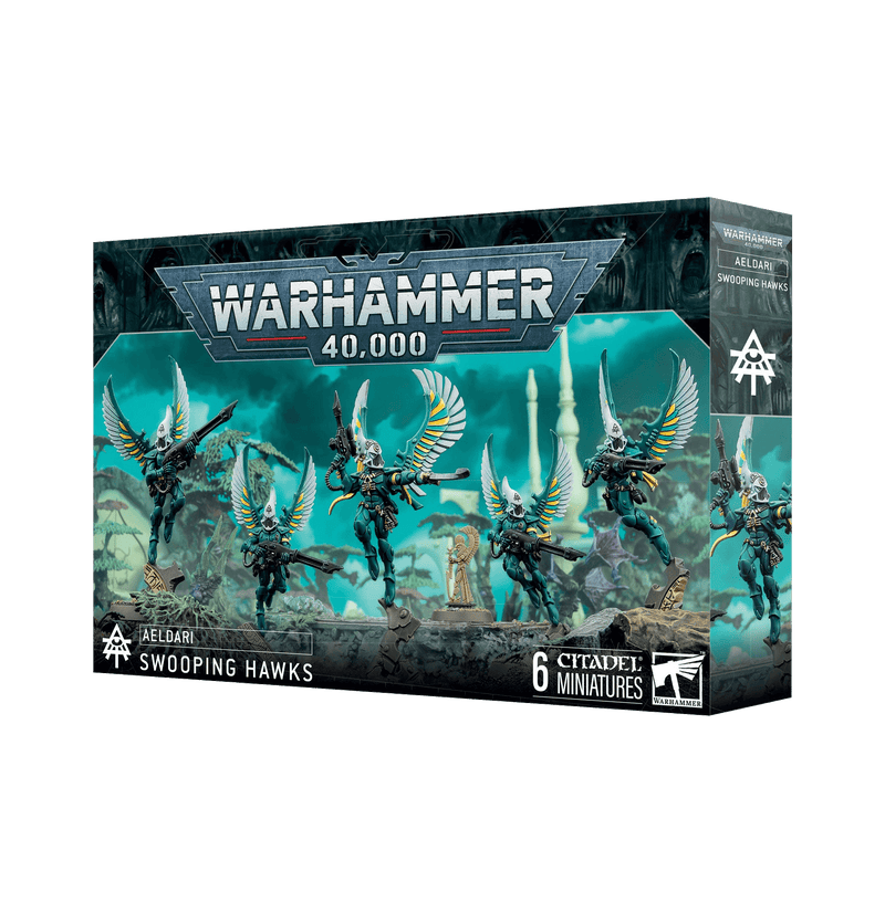 Aeldari: Swooping Hawks