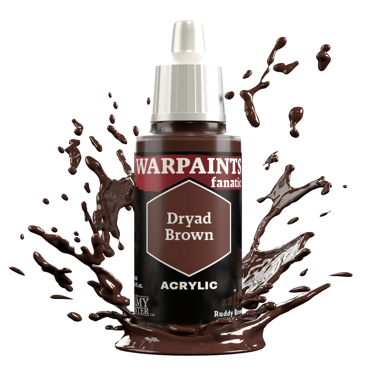 Warpaints Fanatic: Dryad Brown