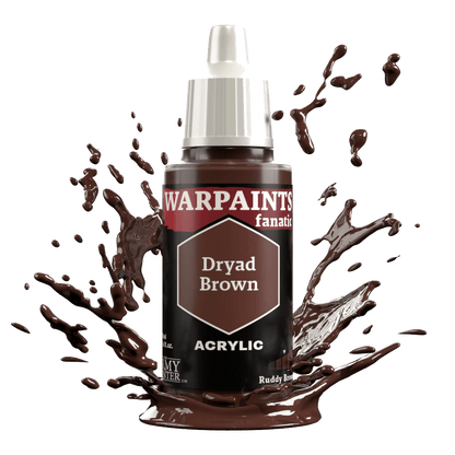 Warpaints Fanatic: Dryad Brown