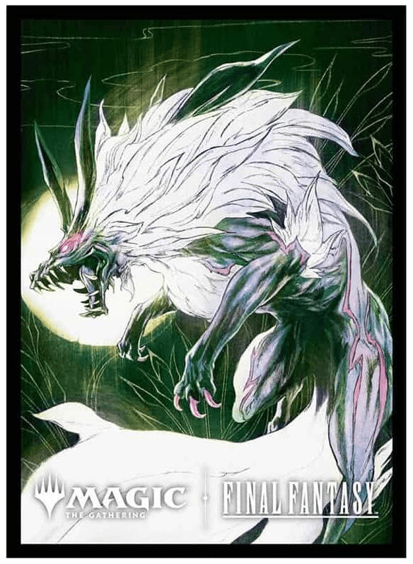 Ultra PRO: Standard 100ct Sleeves - FINAL FANTASY (V7)