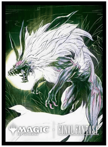 Ultra PRO: Standard 100ct Sleeves - FINAL FANTASY (V7)