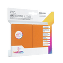 Sleeves: Gamegenic: Matte Prime Sleeves: Orange (100) (ML)
