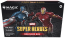 Marvel Super Heroes - Beginner Box (Release Date June 26, 2026)