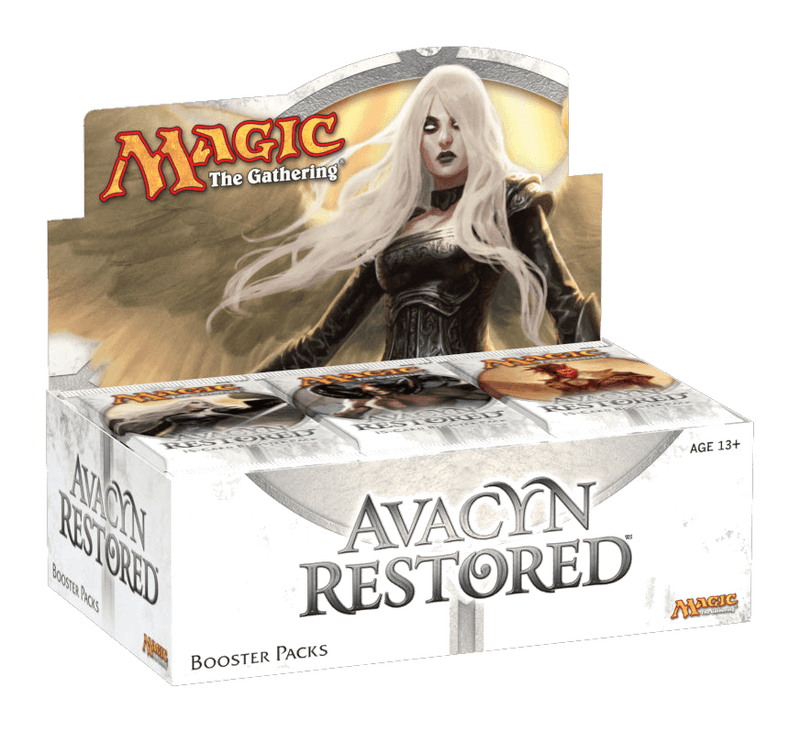 Avacyn Restored - Booster Box