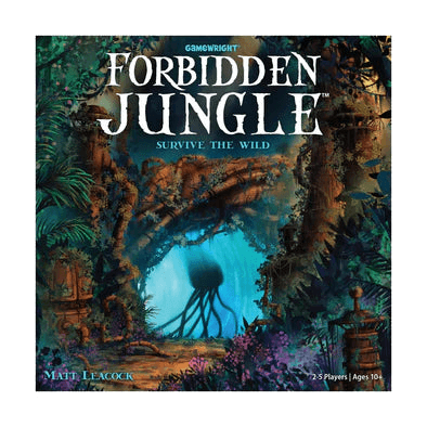Forbidden Jungle
