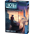 EXIT: The Game - The Venice Conspiracy