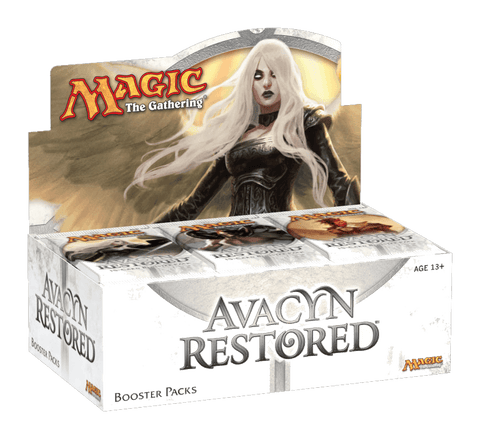 Avacyn Restored - Booster Box