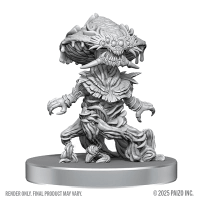 Pathfinder Battles Deep Cuts: Fungus Leshy and Seaweed Leshy (EN)