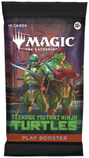 Teenage Mutant Ninja Turtles - Play Booster Pack