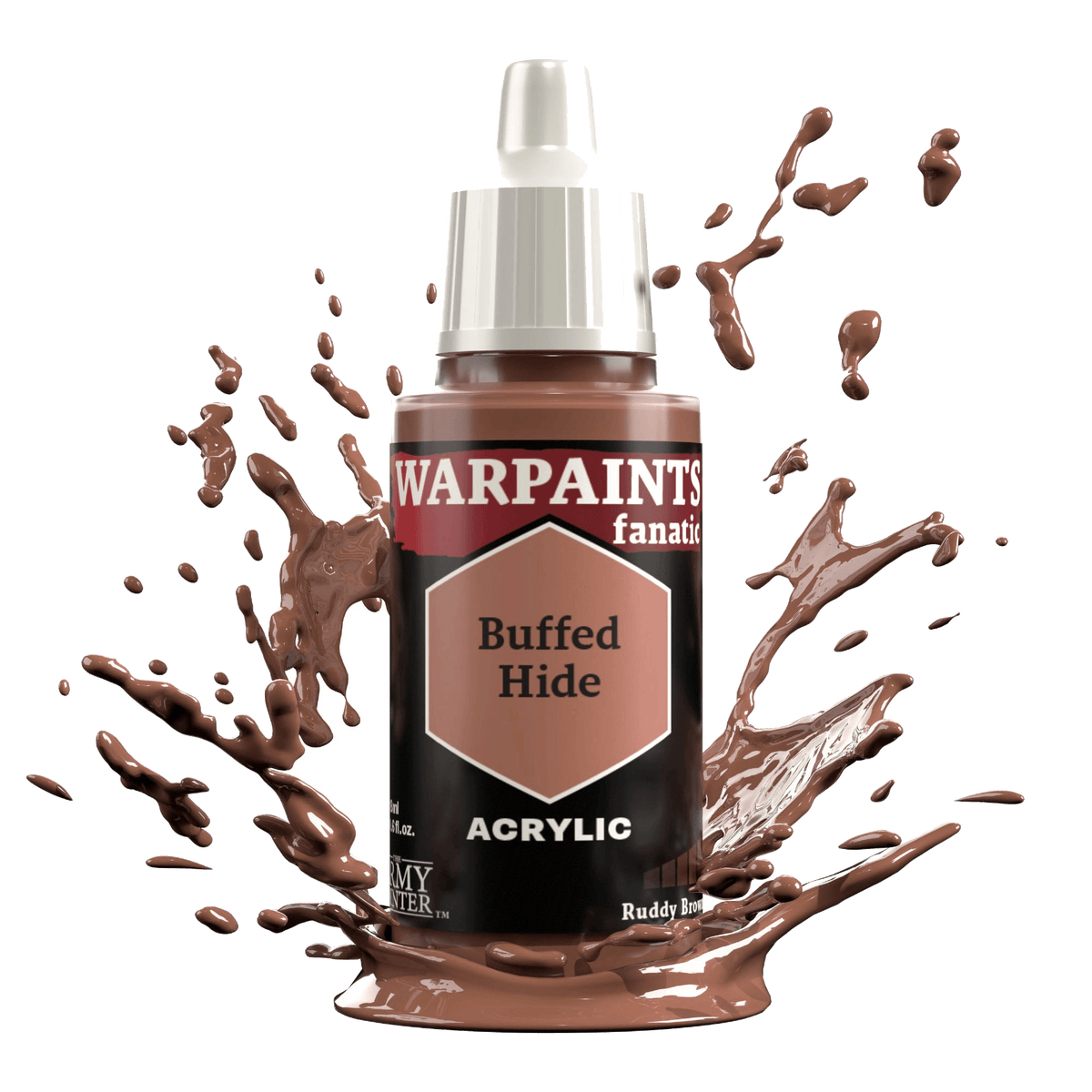 Warpaints Fanatic: Buffed Hide