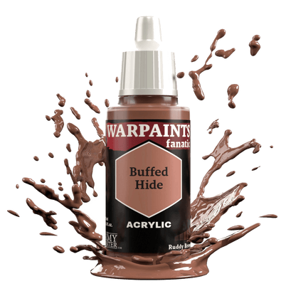 Warpaints Fanatic: Buffed Hide