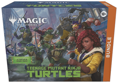 Teenage Mutant Ninja Turtles - Bundle