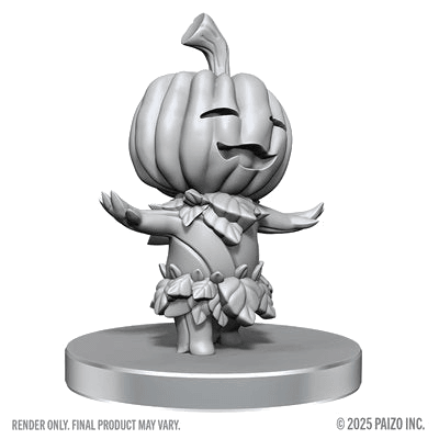 Pathfinder Battles Deep Cuts: Gourd Leshy and Cactus Leshy (EN)
