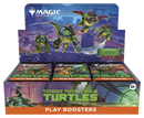 Teenage Mutant Ninja Turtles - Play Booster Display