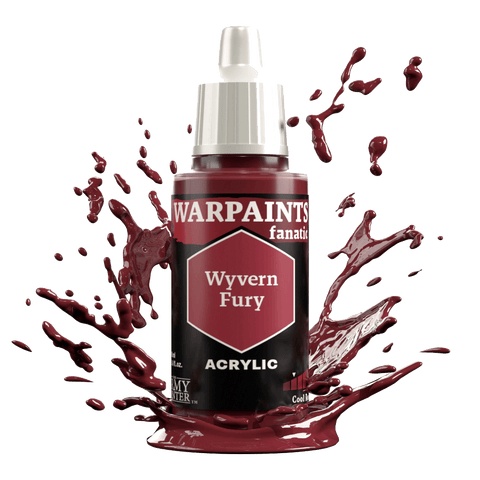 Warpaints Fanatic: Wyvern Fury