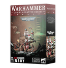 Da Red Gobbo's Tin Boy