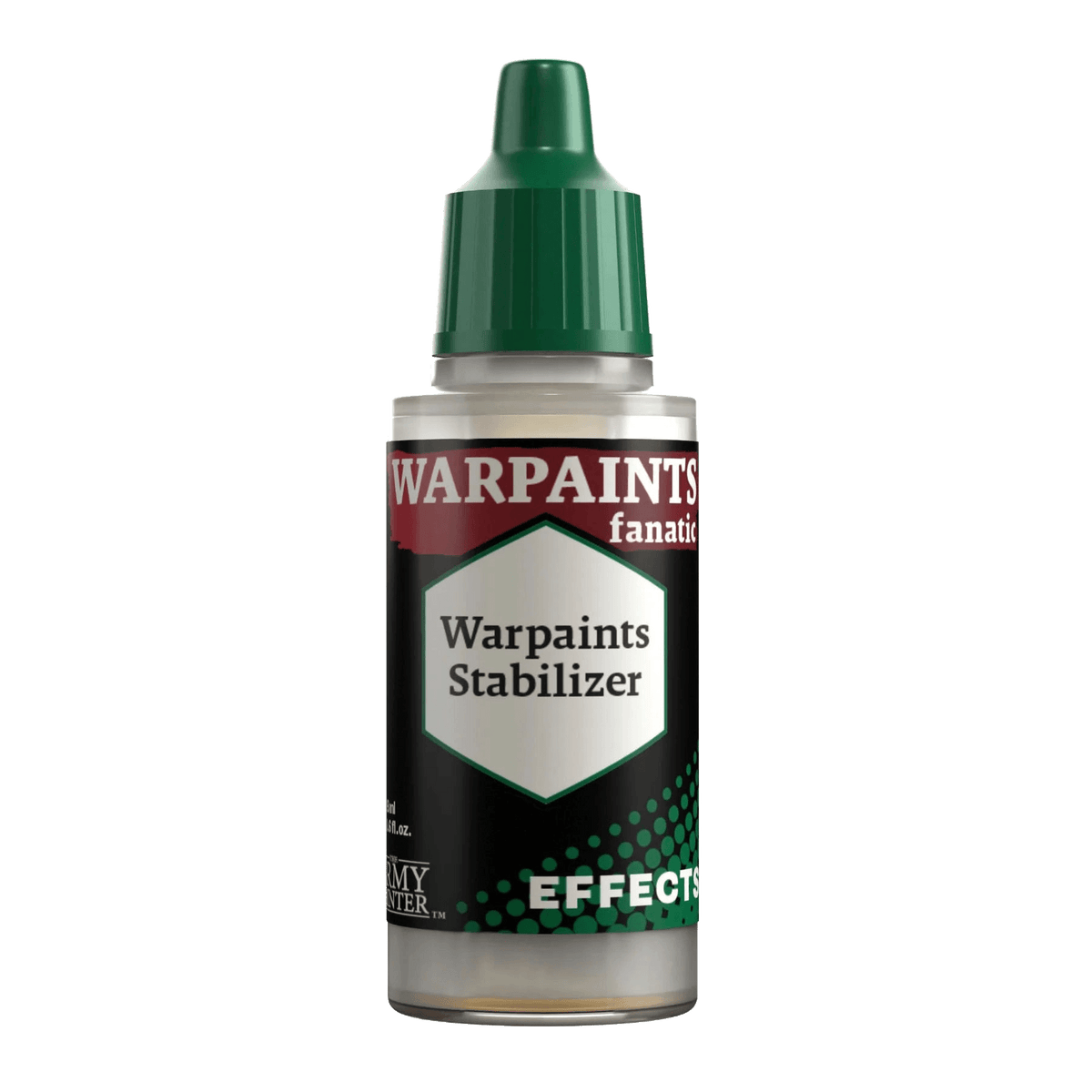 Warpaints Fanatic Effects: Warpaints Stabilizer