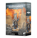 Ultramarines: Cato Sicarius