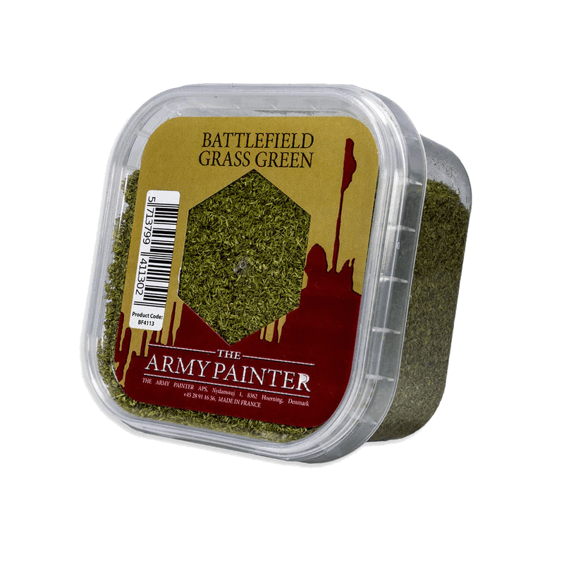 Army Painter - Battlefield Basing: Grass Green