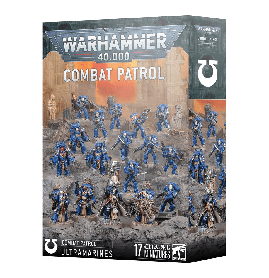 Combat Patrol: Ultramarines