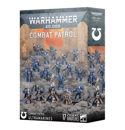 Combat Patrol: Ultramarines