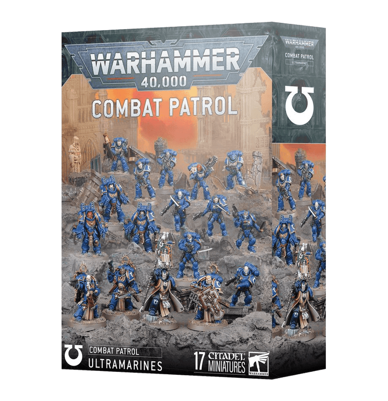 Combat Patrol: Ultramarines