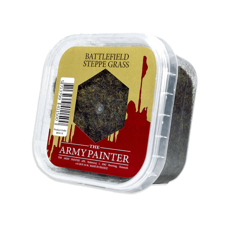 Army Painter - Battlefield Basing: Steppe Grass