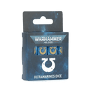 Warhammer 40000: Ultramarines Dice