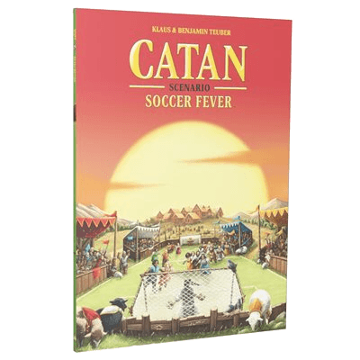 CATAN Scenario: Soccer Fever (EN)