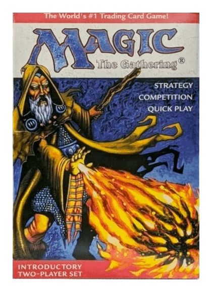 Introductory Two-Player Set