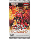 Blazing Dominion Booster Pack (1st Edition)