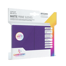 Sleeves: Gamegenic: Matte Prime Sleeves: Purple (100) (ML)