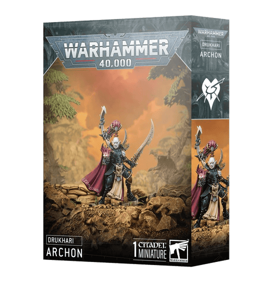Drukhari: Archon