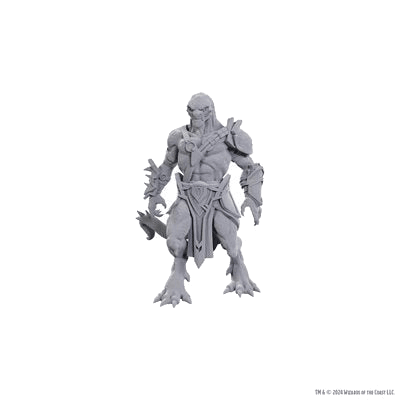 D&D Nolzur's Marvelous Unpainted Miniatures: Wave 25: Draconian Mastermind (EN)