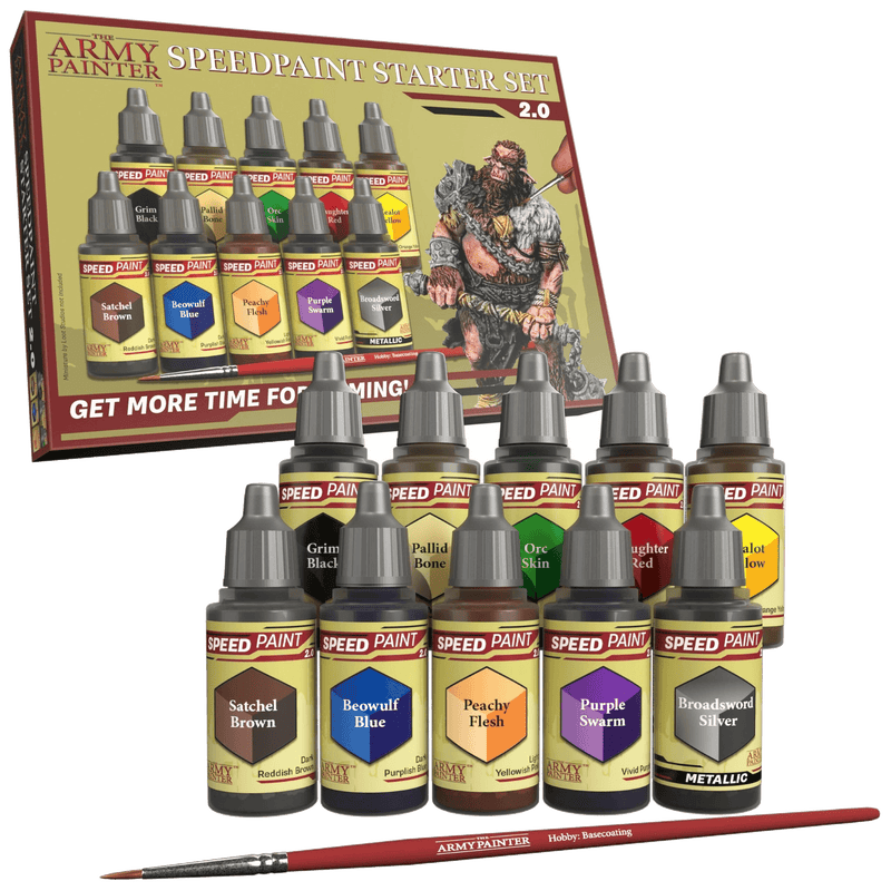 Speedpaint Starter Set 2.0