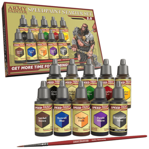 Speedpaint Starter Set 2.0
