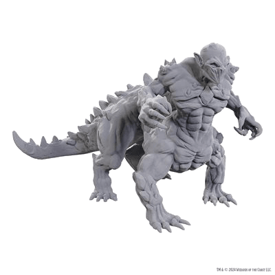 D&D Nolzur's Marvelous Unpainted Miniatures: Wave 25: Gem Stalker (EN)