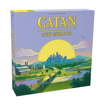CATAN - New Energies (EN)