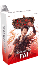 Silver Age Chapter 2 Deck - Fai (Draconic Ninja)