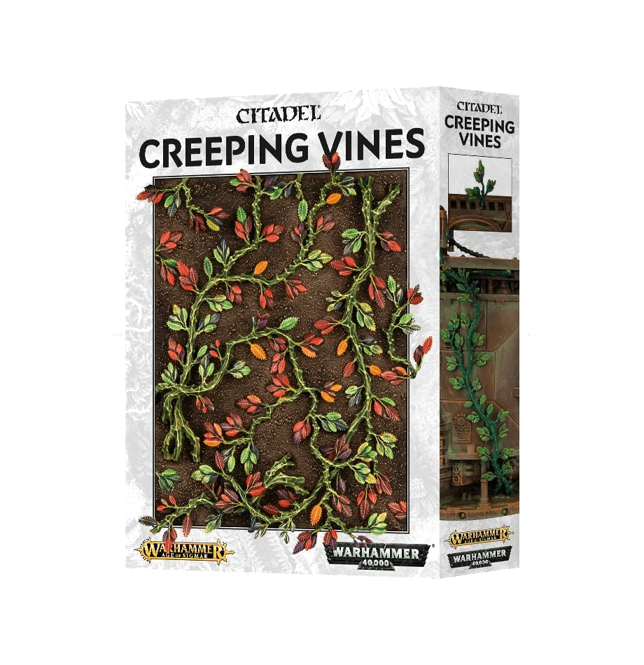 Creeping Vines