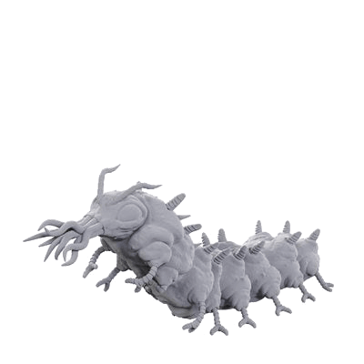 D&D Nolzur's Marvelous Unpainted Miniatures: Wave 24: Classic Carrion Crawler (EN)